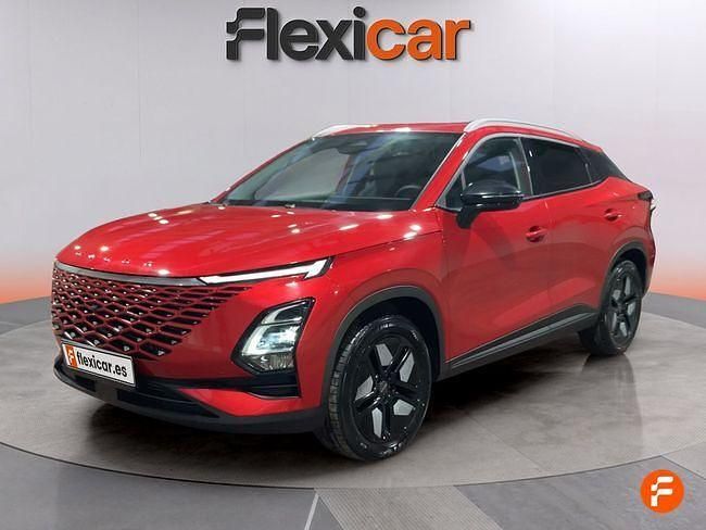 Usado Omoda 5 147 CV (108 kW) 2025 Rojo SUV