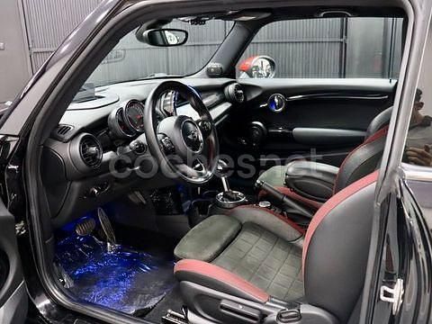 Usado Mini John Cooper Works 231 CV (169 kW) 2015 Negro Utilitario
