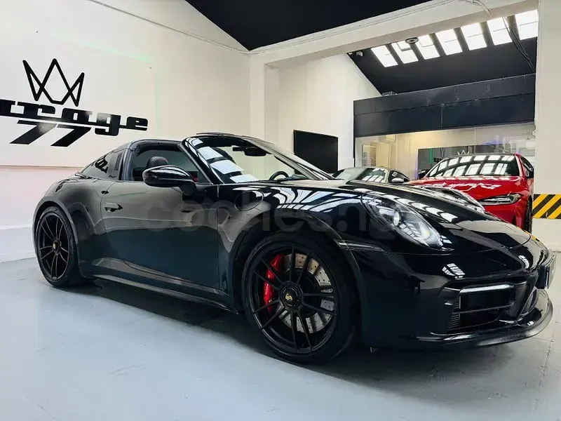 Usado Porsche 911 480 CV (353 kW) 2025 Negro Coupe