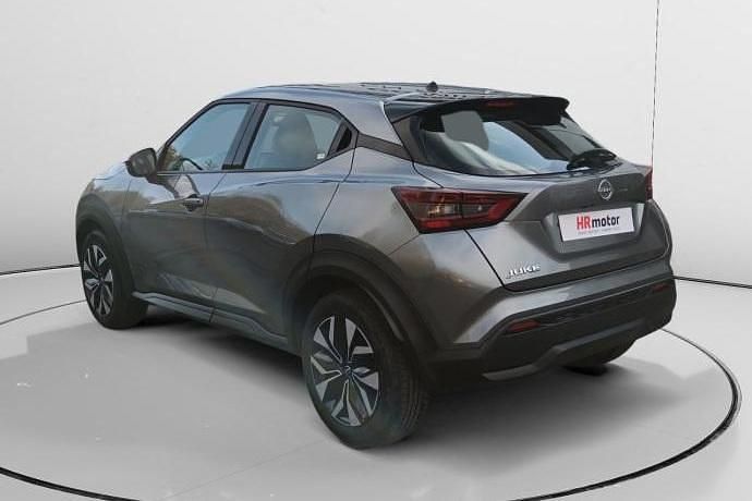 Usado Nissan Juke Acenta 114 CV (83 kW) 2023 SUV