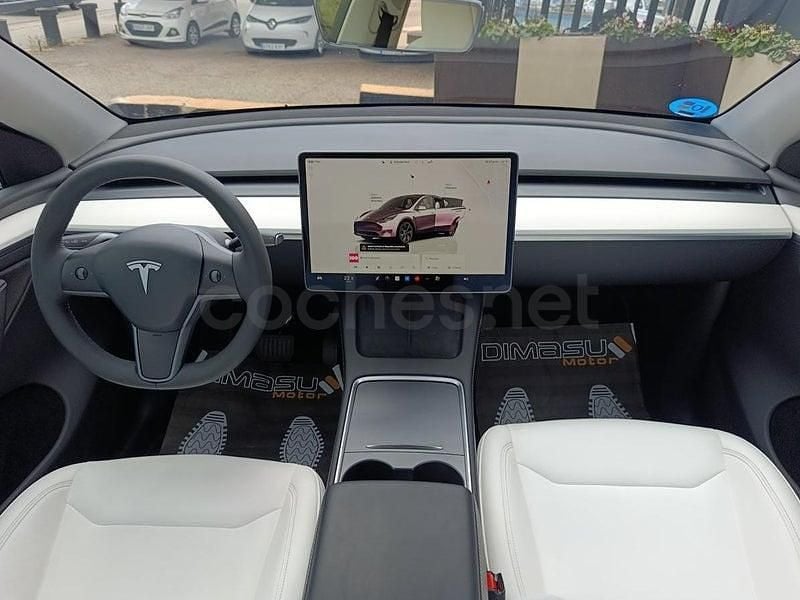 Usado Tesla Model Y 2024 Eléctrico SUV