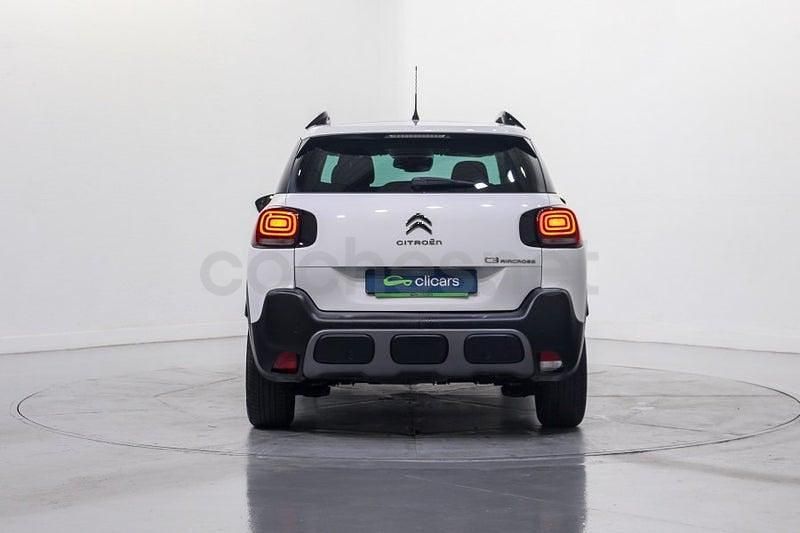Usado Citroën C3 Aircross 110 CV (80 kW) 2024 Blanco SUV