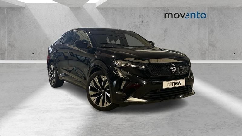 Negro Usado 2024 Renault Rafale Techno SUV | 38.910 € (Super precio) - Imagen 1/4