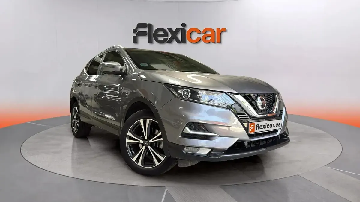 Usado Nissan Qashqai N-Connecta 140 CV (102 kW) 2021 SUV