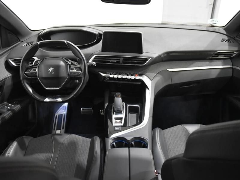 Usado Peugeot 3008 GT-line 120 CV (88 kW) 2018 Marron