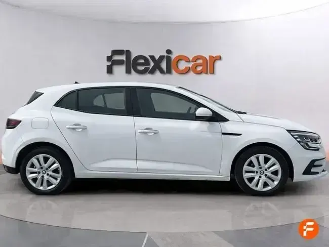Occasion Renault Mégane IV Techno 115 PK (84 kW) 2022 Wit