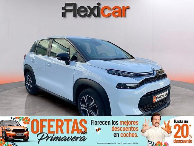 Usado Citroën C3 Aircross Feel 110 CV (80 kW) 2023 Blanco SUV