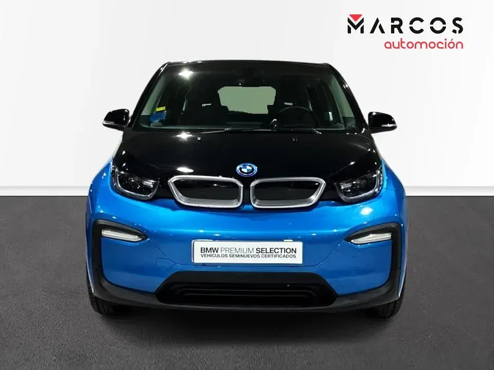 Usado BMW i3 Comfort Edition 125 kW (170 CV) 2018 Negro Utilitario
