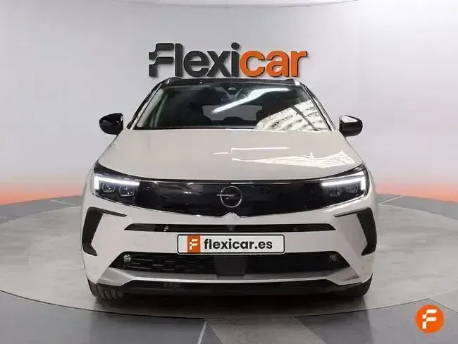 Usado Opel Grandland X Ultimate 130 CV (95 kW) 2022 Blanco SUV