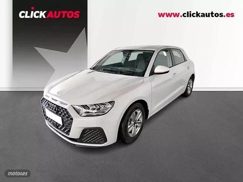 Blanco Usado 2025 Audi A1 Utilitario | 24.100 € (Precio justo) - Imagen 1/2