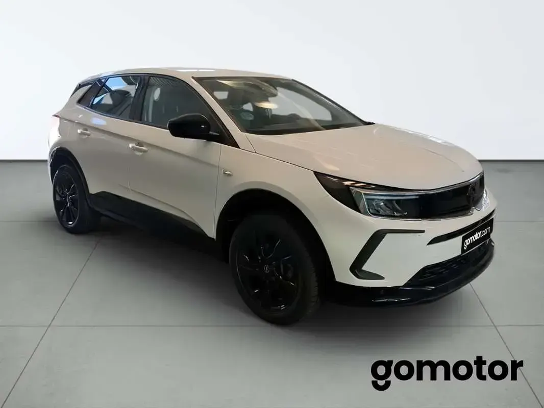 Usado Opel Grandland X 131 CV (96 kW) 2024 Blanco SUV