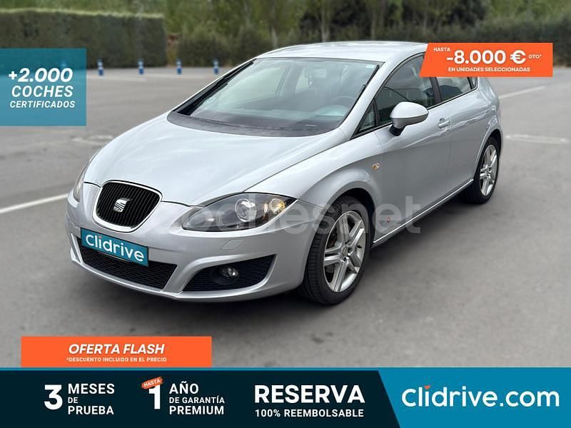 Gris / plata Usado 2012 Seat Leon Copa Berlina | 6190 € (Super precio) - Imagen 1/3