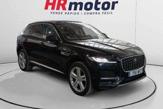 Usado Jaguar F-Pace SE 204 CV (150 kW) 2023 SUV