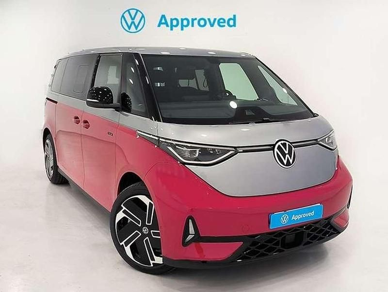 Plateado Nuevo 2025 VW ID. Buzz GTX Monovolumen | 65.760 € - Imagen 1/4