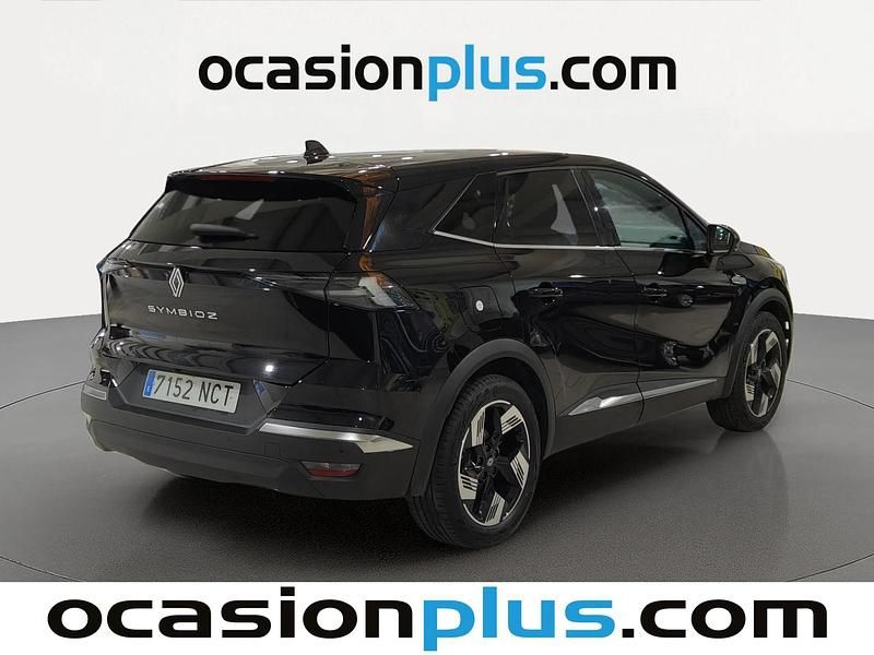 Usado Renault Symbioz Techno 140 CV (102 kW) 2025 Negro SUV