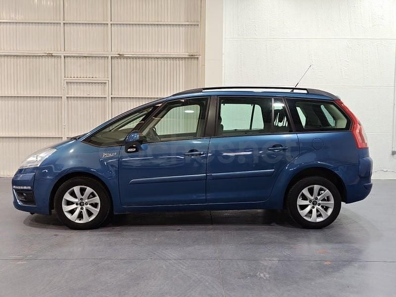 Usado Citroën Grand C4 Picasso Business Class 112 CV (82 kW) 2012 Azul Monovolumen