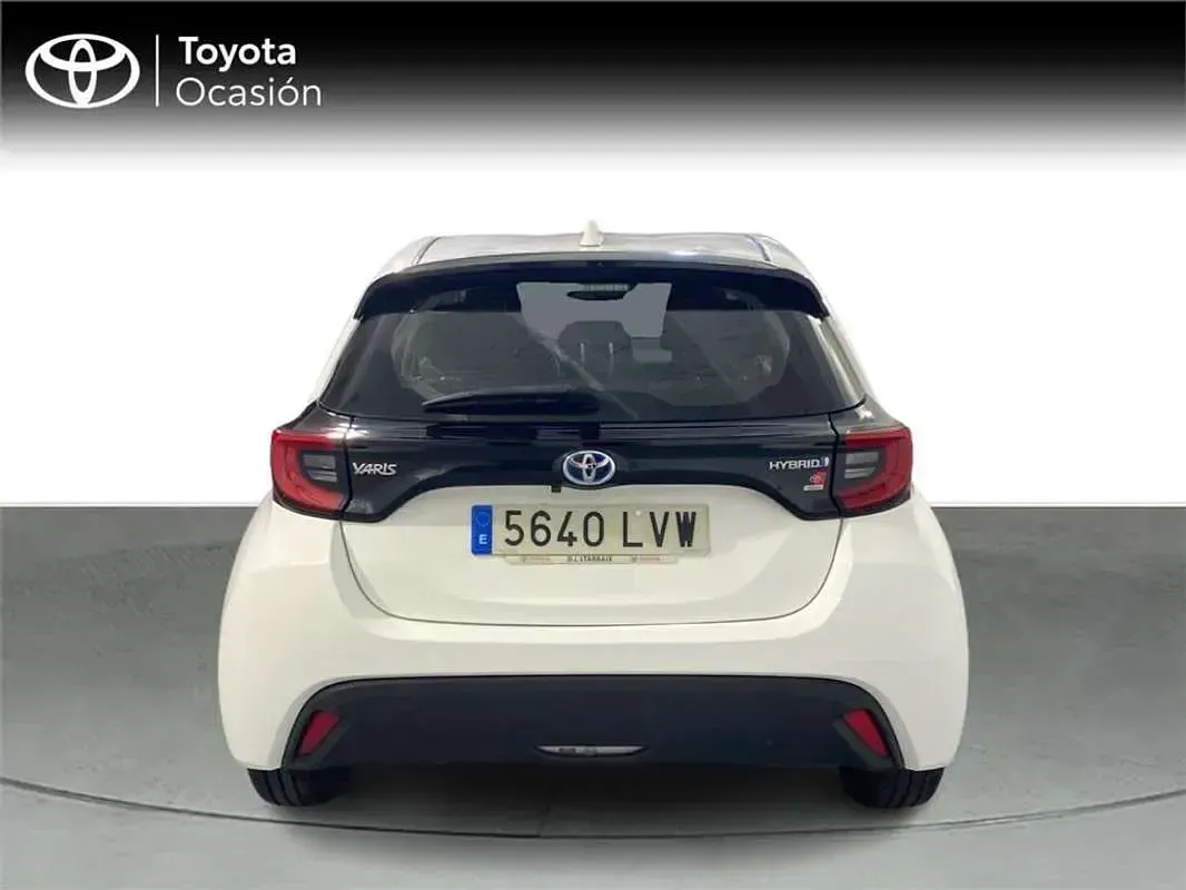 Usado Toyota Yaris Active 116 CV (85 kW) 2022 Utilitario