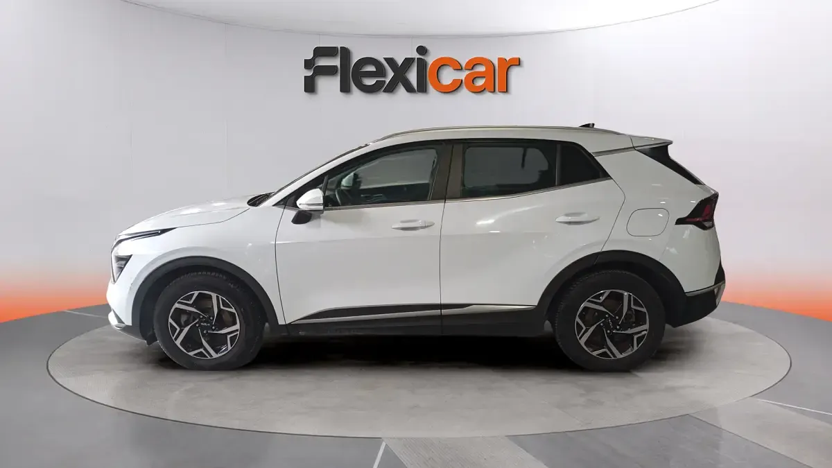Usado Kia Sportage 150 CV (110 kW) 2023 Blanco SUV