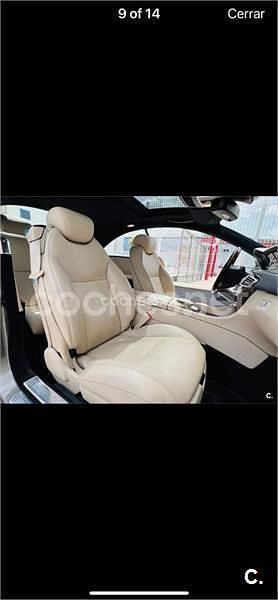 Usado Mercedes CL500 388 CV (285 kW) 2008 Beige Coupe