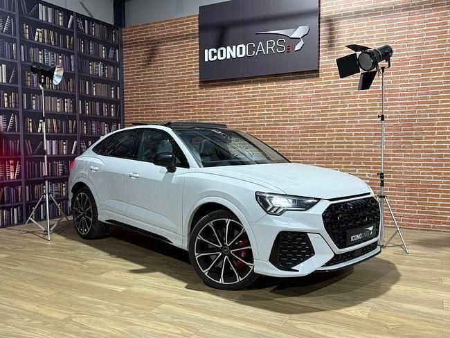 Usado Audi Q3 Premium 400 CV (294 kW) 2023 Blanco SUV