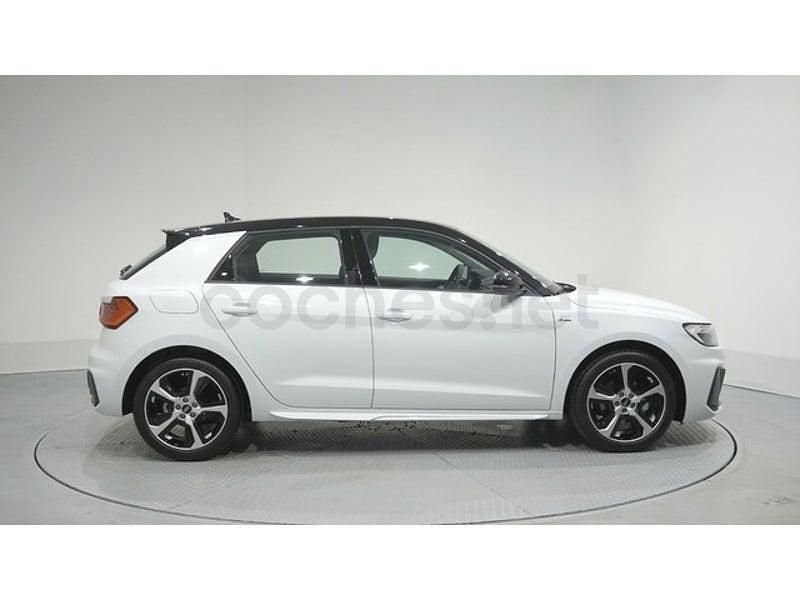 Usado Audi A1 Sportback 116 CV (85 kW) 2025 Blanco Utilitario