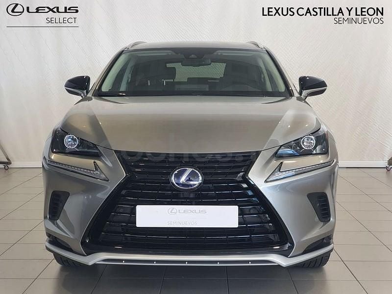 Usado Lexus NX300h 197 CV (144 kW) 2021 Gris SUV