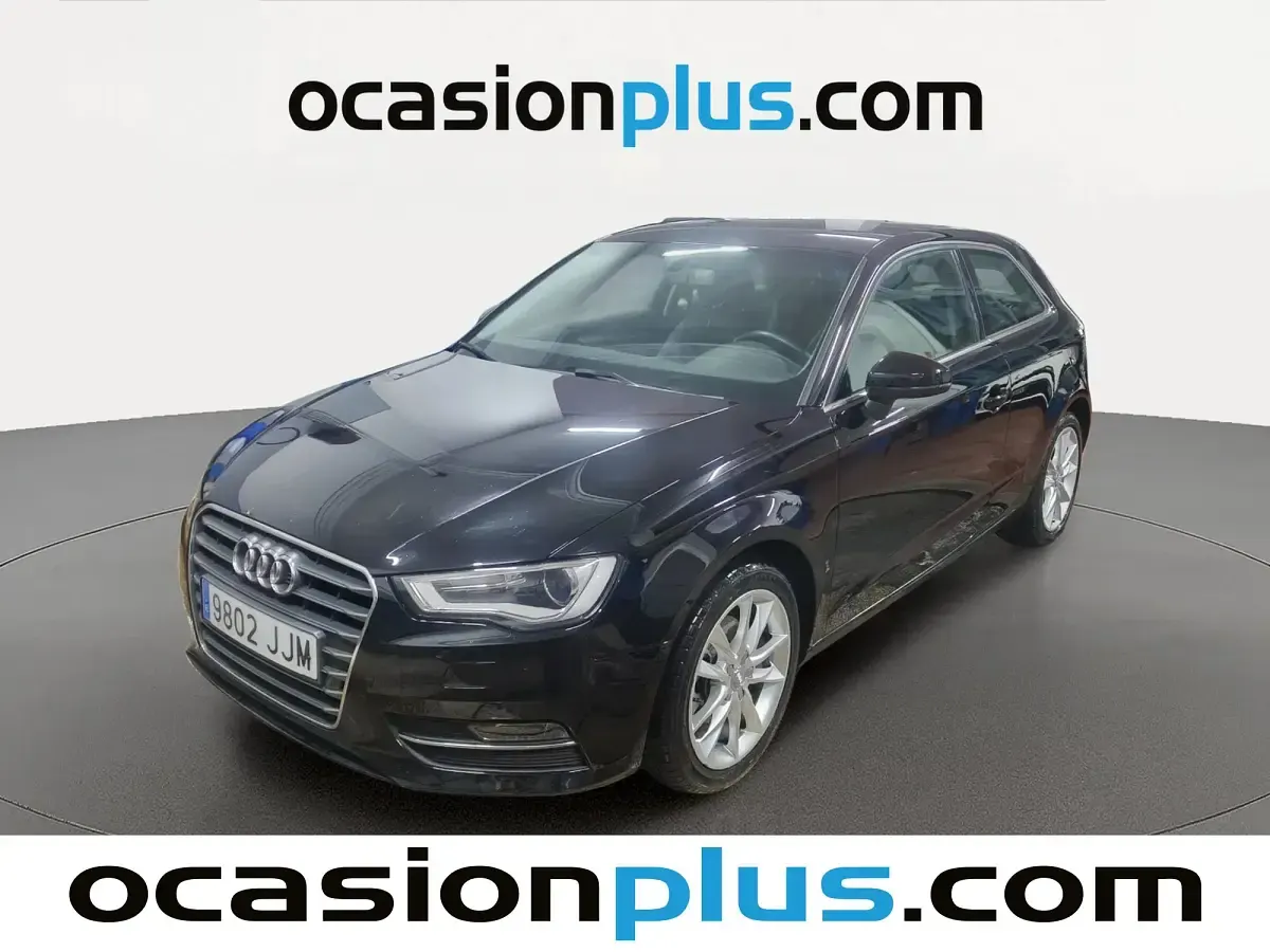 Usado Audi A3 Advanced Plus 125 CV (91 kW) 2015 Utilitario