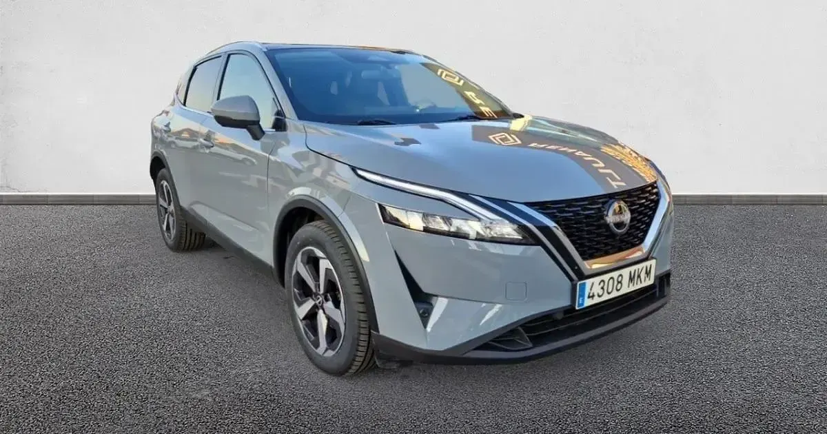 Usado Nissan Qashqai N-Connecta 140 CV (102 kW) 2023 SUV