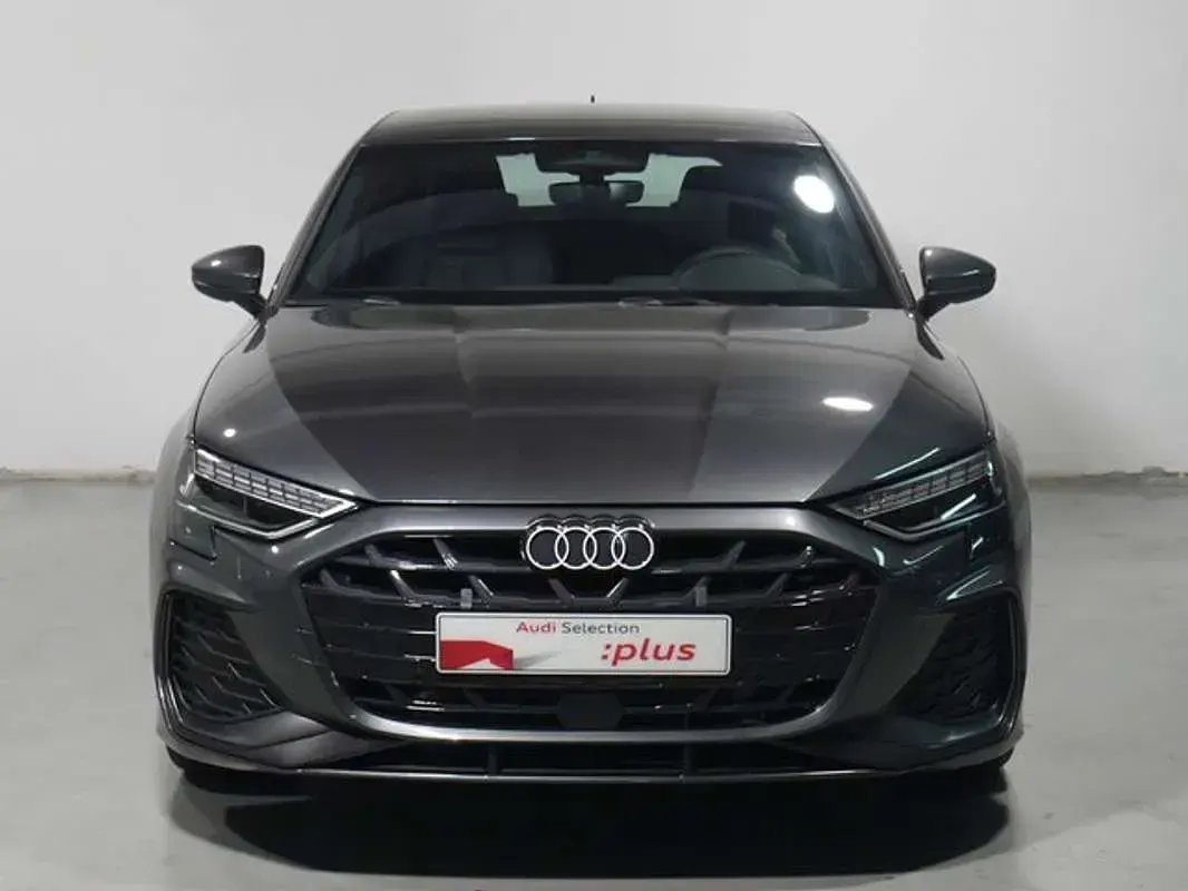 Nuevo Audi A3 Sportback e-tron 204 CV (150 kW) 2026 Gris Utilitario