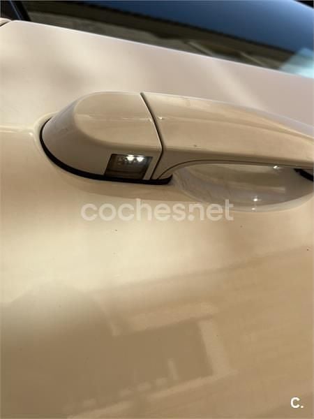 Blanco Usado 2008 BMW 320 Coupe | 8000 € (Buen precio) - Imagen 1/4
