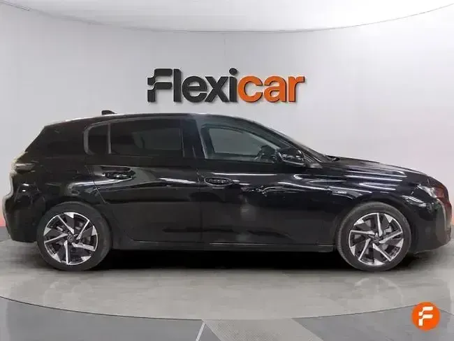 Usado Peugeot 308 Active 180 CV (132 kW) 2023 Negro Berlina