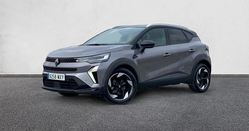 Usado Renault Captur Techno 100 CV (73 kW) 2025 SUV
