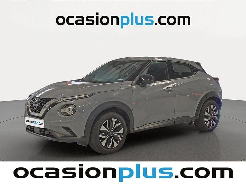 Gris Usado 2024 Nissan Juke Acenta SUV | 18.173 € (Buen precio) - Imagen 1/4