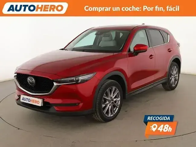 Usado Mazda CX-5 195 CV (143 kW) 2019 SUV