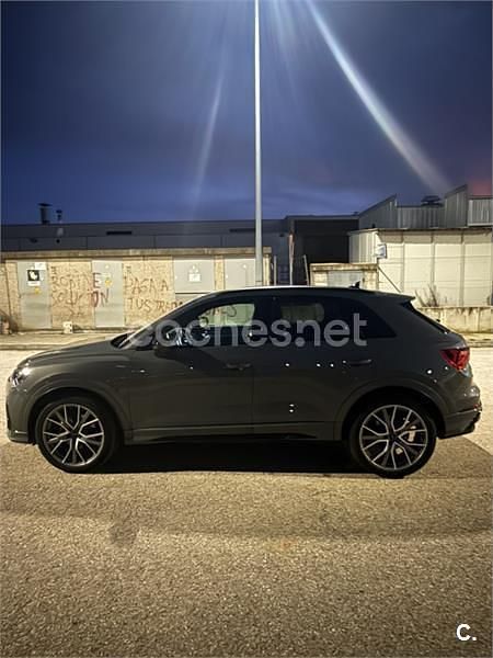 Usado Audi Q3 Sportback Black Edition 150 CV (110 kW) 2019 Marrón SUV