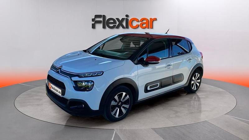 Brugt Citroën C3 PureTech 110 HK (80 kW) 2023 Hvid Hatchback