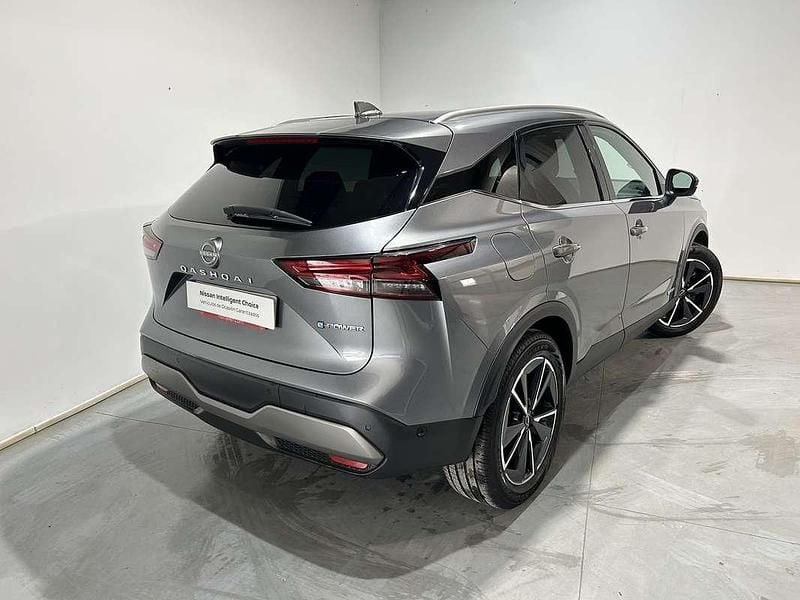 Brugt Nissan Qashqai Tekna 190 HK (139 kW) 2022 Grå SUV