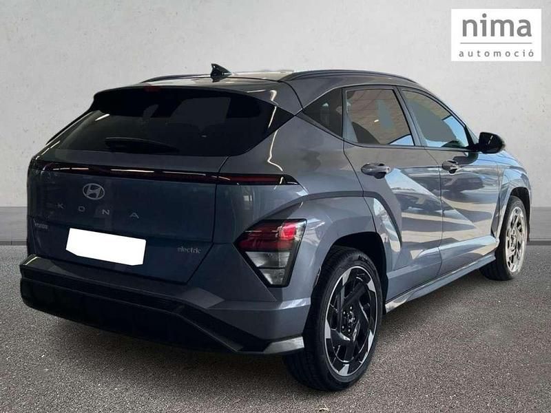 Usado Hyundai Kona Blackline 150 kW (204 CV) 2025 SUV