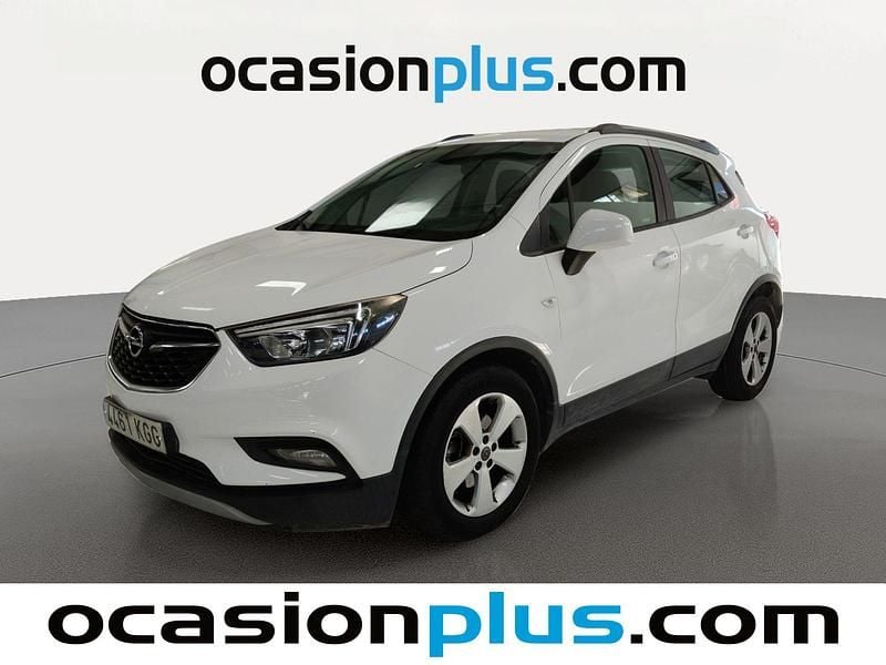 Blanco Usado 2017 Opel Mokka X Selective SUV | 8325 € (Buen precio) - Imagen 1/4