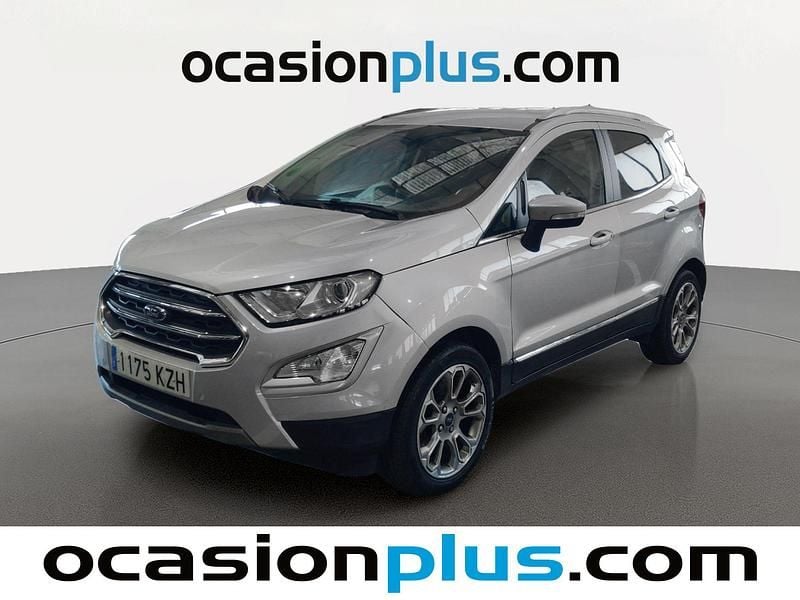 Używany Ford Ecosport Titanium 125 KM (91 kW) 2019 SUV