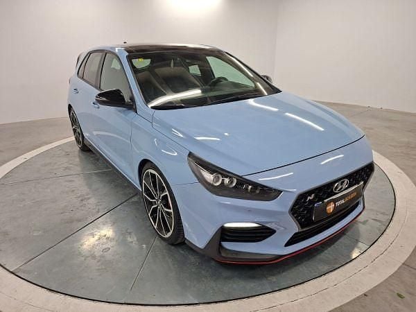 Azul Usado 2020 Hyundai i30 N Performance Berlina | 27.490 € (Precio justo) - Imagen 1/4