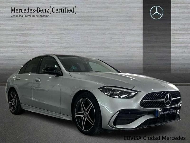 Usado Mercedes C220 197 CV (144 kW) 2025 Berlina