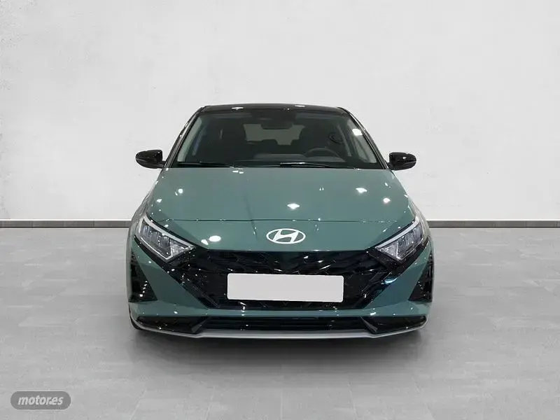 Nuevo Hyundai i20 2026 Utilitario