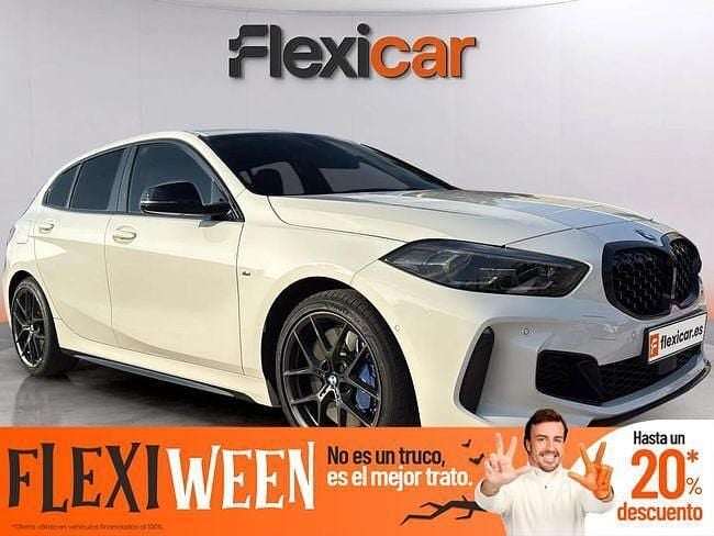 Negro Usado 2024 BMW M135 Utilitario | 44.390 € (Precio justo) - Imagen 1/4