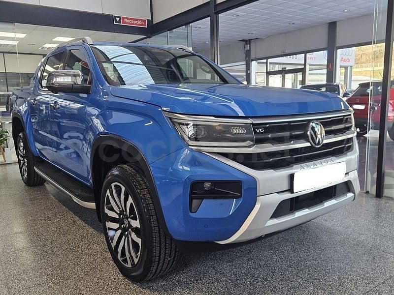 Nuevo VW Amarok Aventura 240 CV (176 kW) 2025 Azul Pickup/Camioneta