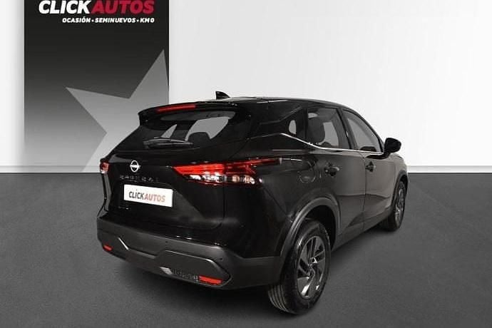 Usado Nissan Qashqai Acenta 140 CV (102 kW) 2024 SUV