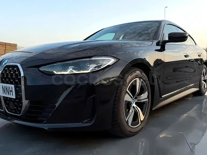 Usado BMW 420 Gran Coupé 184 CV (135 kW) 2023 Negro Coupe