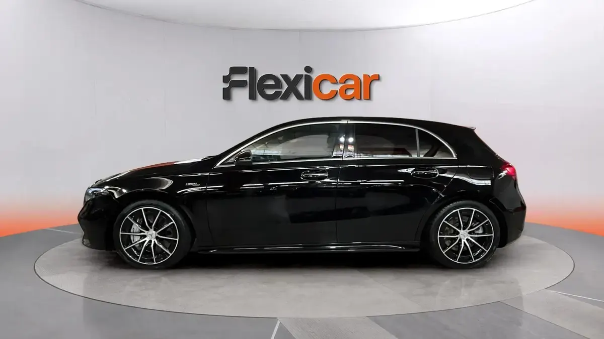 Usado Mercedes A35 AMG AMG 306 CV (225 kW) 2023 Negro Berlina