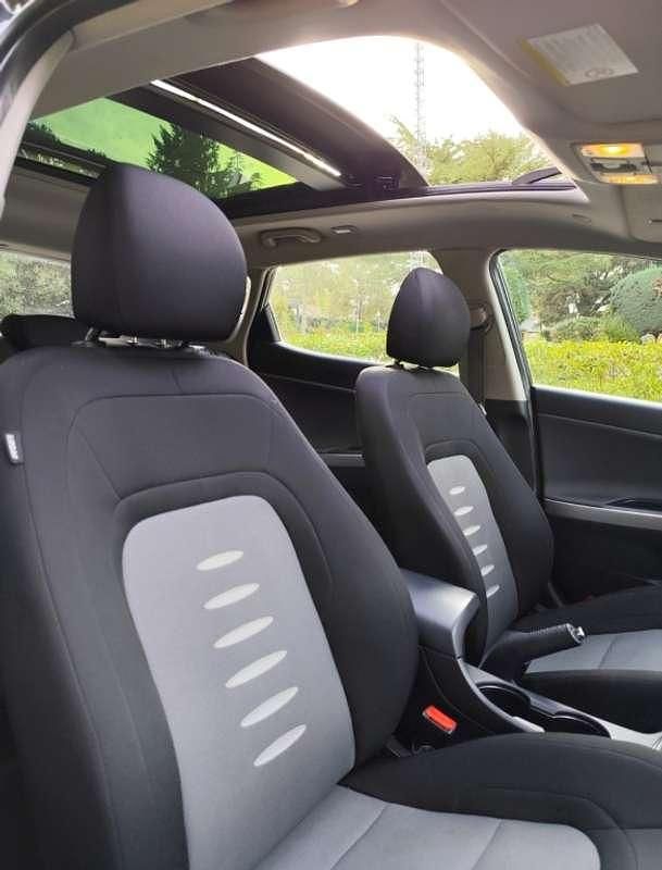 Gris Usado 2012 Kia ProCeed Plus Utilitario | 8490 € - Imagen 1/4