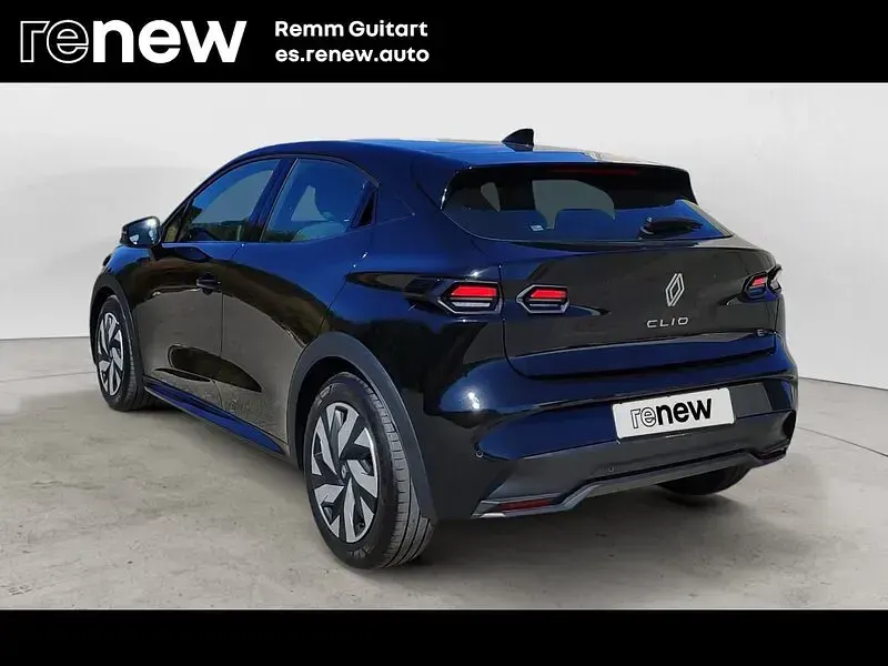 Nuevo Renault Clio V Evolution 160 CV (117 kW) 2026 Negro Berlina